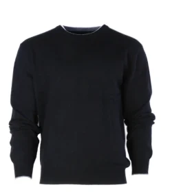Damen Buxton Street Pullover CASHMERE BLACK (54)