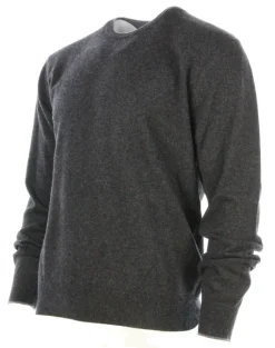 Damen Buxton Street Pullover CASHMERE DARK GREY (48)