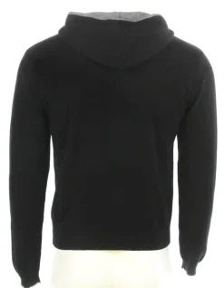 Damen Buxton Street Strickjacke CASHMERE BLACK (48)