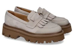Damen Camerlengo Loafer GUM TORTORA -morbidone tortora