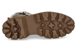 Damen Camerlengo Stiefelette PRINCES TAUPE -velutto vintage beige