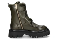 Damen Camerlengo Stiefelette PRINCES VERDE RICCIO VERDE