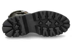 Damen Camerlengo Stiefelette PRINCES VERDE RICCIO VERDE