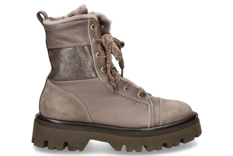 Damen Camerlengo Stiefelette TAGLIA CAIRO FANGO