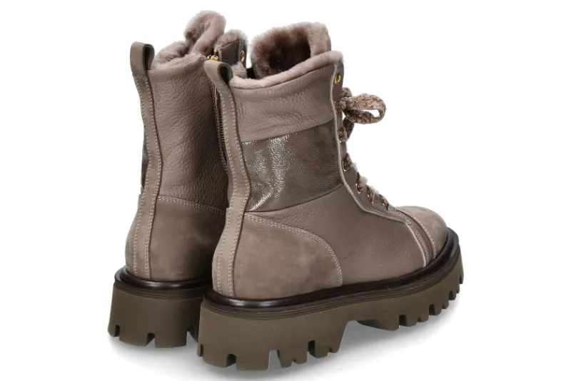 Damen Camerlengo Stiefelette TAGLIA CAIRO FANGO