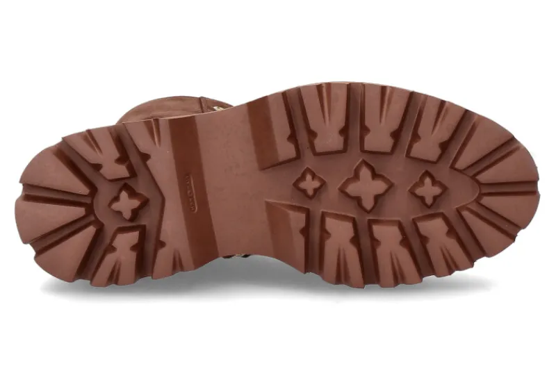 Damen Camerlengo Stiefelette TAGLIA MORBIDONE TABACCO