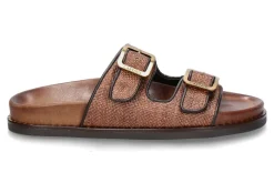 Damen Caryatis Pantolette 68055 BROWN