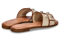 Damen Caryatis Pantolette 62052 CAMEL