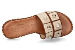 Damen Caryatis Pantolette 62052 CAMEL