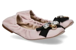 Damen Casadei Ballerina QUEEN BEE- minorca minou