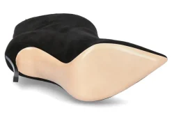 Damen Casadei Bootie BLADE CAMOSCIO NERO