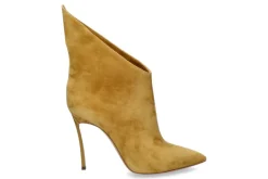 Damen Casadei Bootie BLADE CAMOSCIO ZAFFERANO