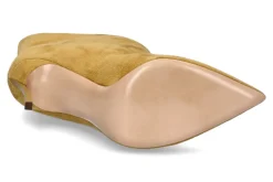 Damen Casadei Bootie BLADE CAMOSCIO ZAFFERANO