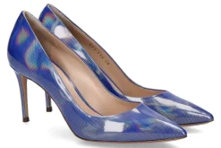 Damen Casadei High Heels BLADE INCAL SKY