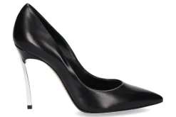 Damen Casadei High Heels BLADE PELLAME MINORCA NERO