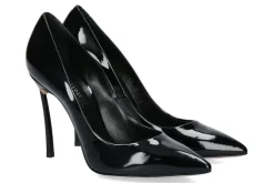 Damen Casadei High Heels BLADE PELLAME TIFFANY NERO