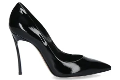 Damen Casadei High Heels BLADE PELLAME TIFFANY NERO