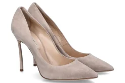 Damen Casadei High Heels BLADE CAMOSCIO CHIC