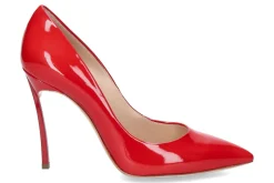 Damen Casadei High Heels BLADE TIFFANY TRAFFIC RED