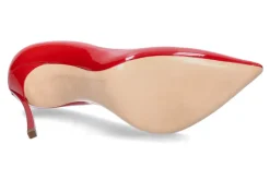 Damen Casadei High Heels BLADE TIFFANY TRAFFIC RED