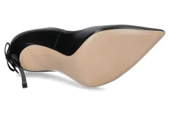 Damen Casadei High Heels PELLAME MINORCA NERO (39½)