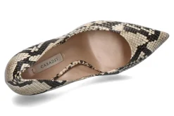 Damen Casadei High Heels PELLAME MASAI MARA SAVANA (40)