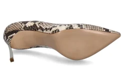 Damen Casadei High Heels PELLAME MASAI MARA SAVANA (40)
