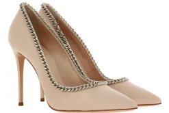 Damen Casadei High Heels PELLAME MINORCA CIPRIA (37½)