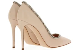 Damen Casadei High Heels PELLAME MINORCA CIPRIA (37½)