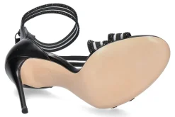 Damen Casadei High Heels Sandale JULIA VENUS NERO