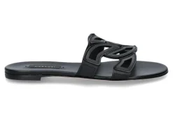 Damen Casadei Pantolette MIRAMAR NERO