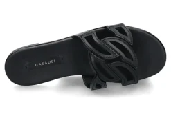Damen Casadei Pantolette MIRAMAR NERO