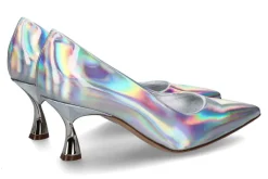 Damen Casadei Pump OSIRIDE ARGENTO PELLAME