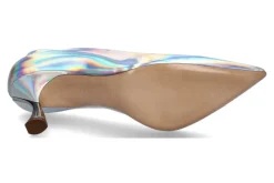 Damen Casadei Pump OSIRIDE ARGENTO PELLAME