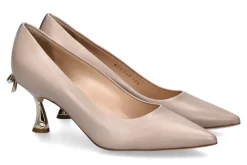 Damen Casadei Pumps BLADE MINORCA CHIC- beige | 223900202.7