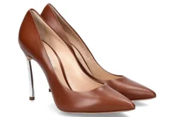 Damen Casadei Pumps BLADE MINORCA RUM