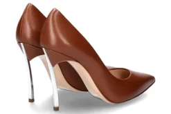Damen Casadei Pumps BLADE MINORCA RUM