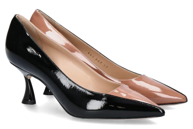 Damen Casadei Pumps BLADE TIFFANY NERO