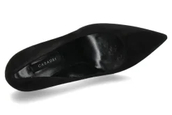 Damen Casadei Pumps CAMOSCIO NERO