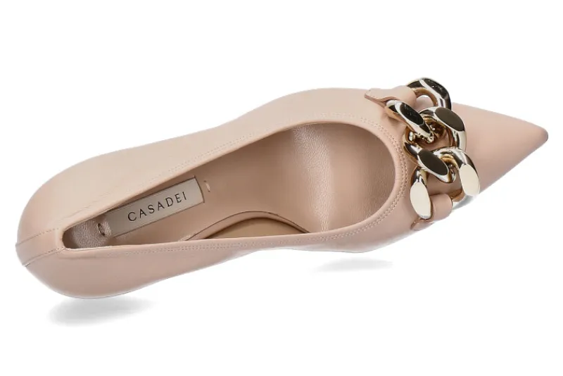 Damen Casadei Pumps MINORCA CHAIN DAFNE