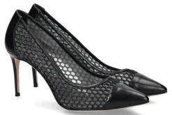 Damen Casadei Pumps PELLAME MINORCA NERO (38½)