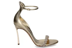 Damen Casadei Sandale CAPPA MEKONG GOLD
