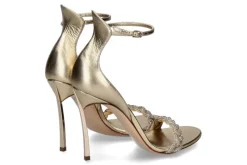 Damen Casadei Sandale CAPPA MEKONG GOLD
