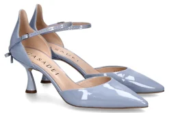 Damen Casadei Sandalette TIFFANY STONEGREY