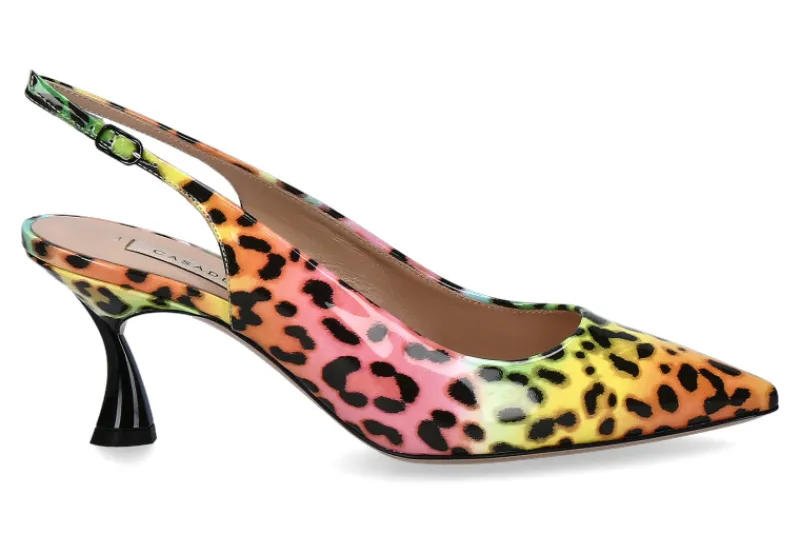 Damen Casadei Slingpumps LEO VERNICE | 223000246.7
