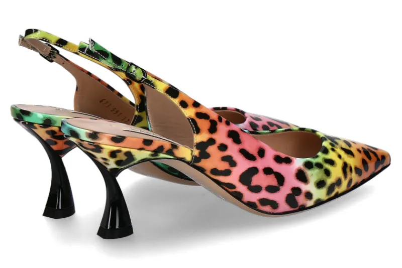 Damen Casadei Slingpumps LEO VERNICE | 223000246.7