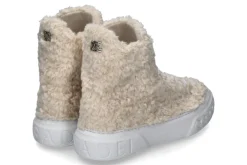 Damen Casadei  Sneaker gefüttert SENALES BIANCO HIGH