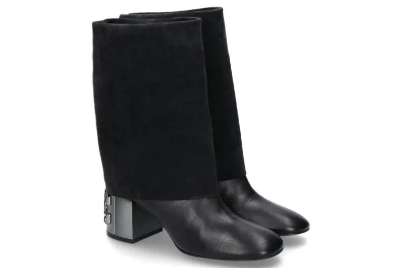 Damen Casadei Stiefel TANGO NERO (38)