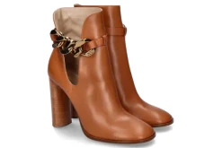 Damen Casadei Stiefelette Bootie LOVECALF NOCE