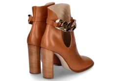 Damen Casadei Stiefelette Bootie LOVECALF NOCE